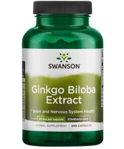 Ginkgo Biloba Extract