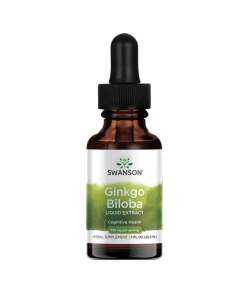 Ginkgo Biloba Liquid Extract