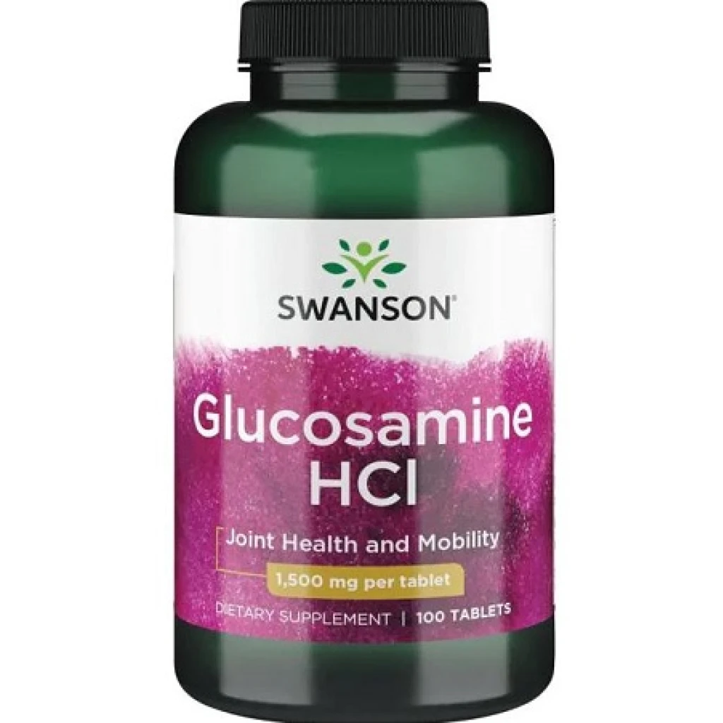 Glucosamine HCl