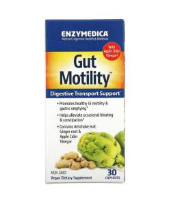 Gut Motility - 30 caps