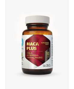 HEPATICA Maca Plus (90 caps)