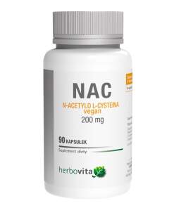 HERBOVITA Coxan (60 caps)