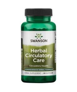 Herbal Circulatory Care - 60 caps