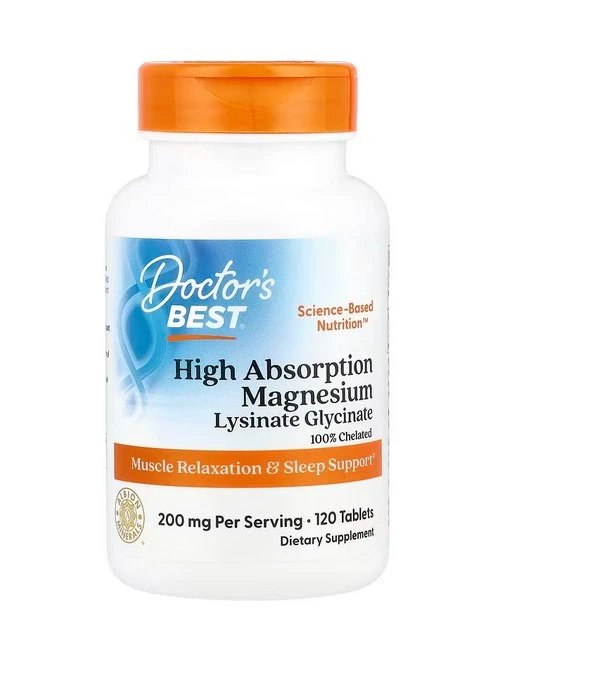 High Absorption Magnesium