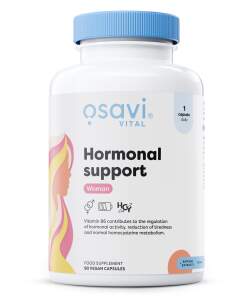 Hormonal Support Woman - 90 vegan caps