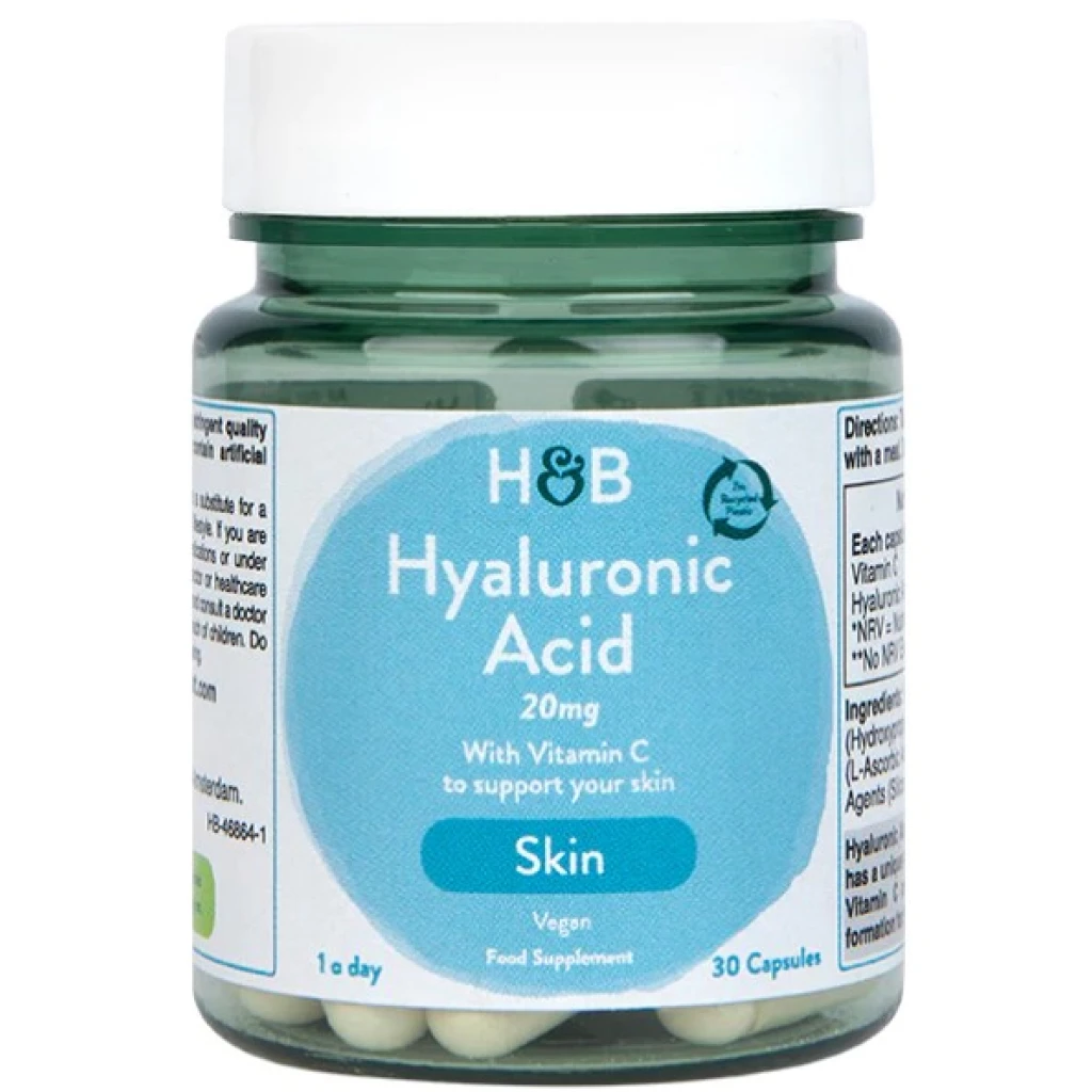 Hyaluronic Acid with Vitamin C