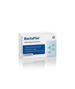 INTERCELL PHARMA BactoFlor (90 caps)