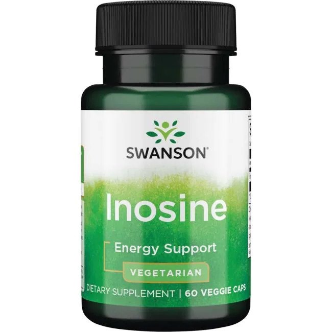 Inosine - 60 vcaps