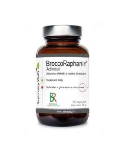 KENAY BroccoRaphanin Activated broccoli seed extract (60 caps)