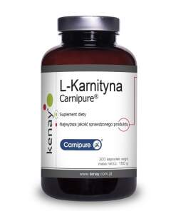 KENAY Carnipure L-carnitine (300 caps)