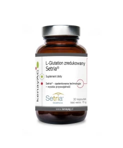 KENAY Glutathione reduced Setria (30 caps)