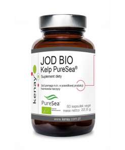 KENAY Kelp Iodine Source PureSea (60 caps)