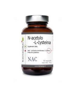 KENAY NAC N-acetyl-cysteine (60 caps)