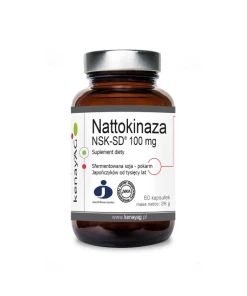 KENAY Nattokinase NSK-SD (60 caps)