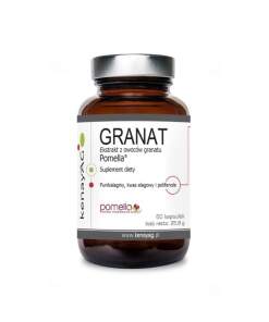 KENAY POMEGRANATE  POMELLA pomegranate extract (60 caps)