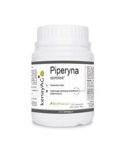 KENAY Piperine BIOPERINE black pepper extract (300 caps)