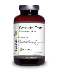 KENAY Resveratrol Trans Micronized