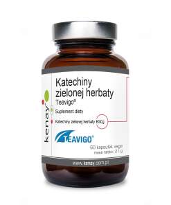 KENAY Teavigo green tea extract (60 caps)