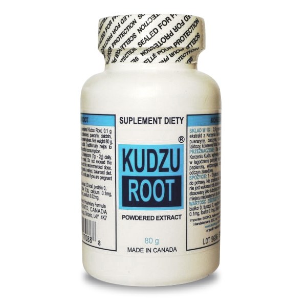K&K BIO+ Kudzu Root (80 g / 2