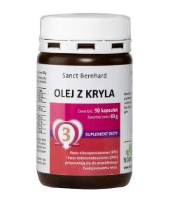 KRAUTERHAUS SANCT BERNHARD Krill Oil (90 caps)