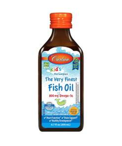 Kid's The Very Finest Fish Oil