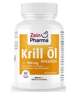 Krill Oil Antarctic