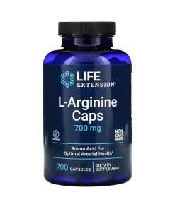 L-Arginine Caps