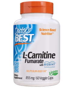 L-Carnitine Fumarate with Biosint Carnitines - 60 vcaps