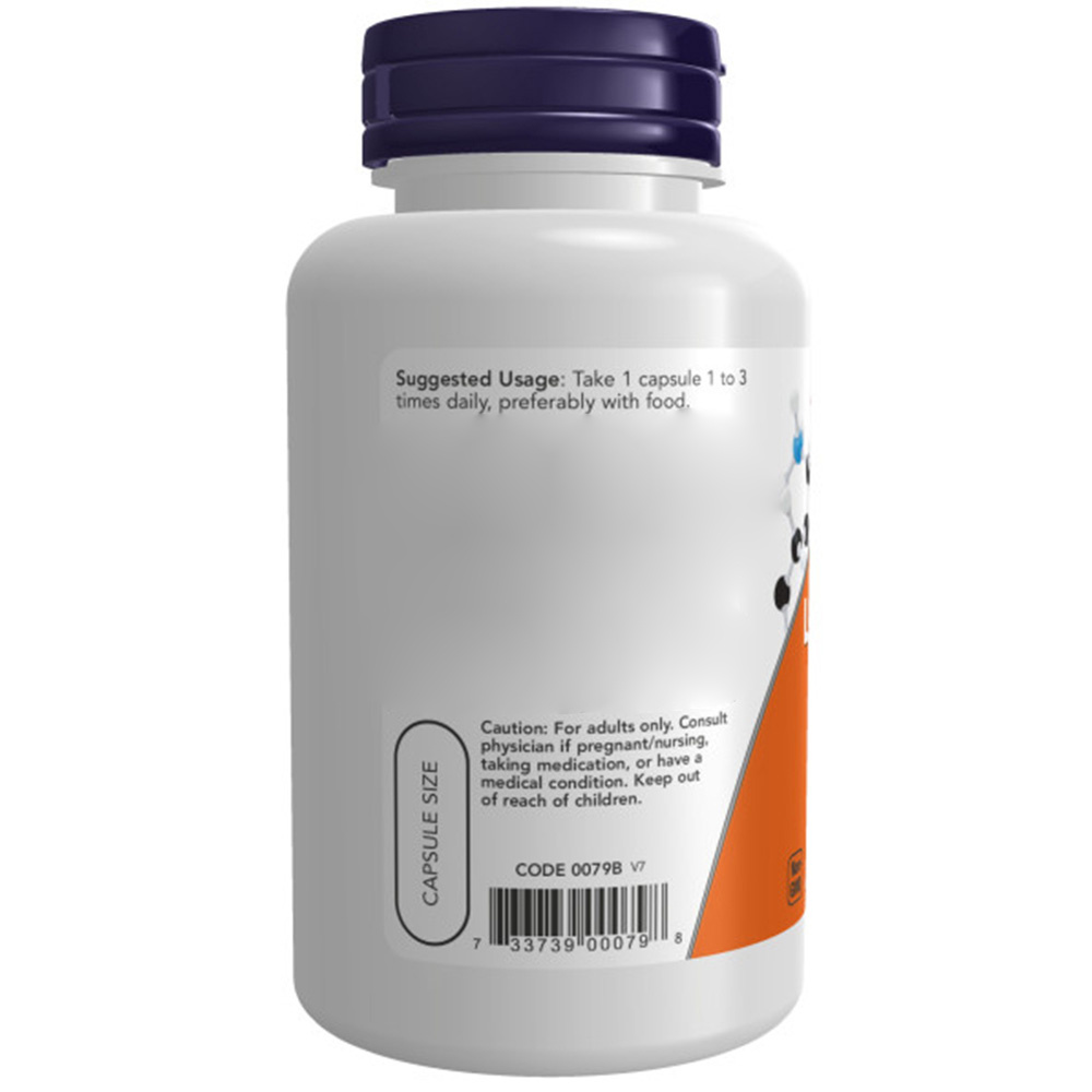 L-Carnosine – 500mg – 100 capsules - Image 4
