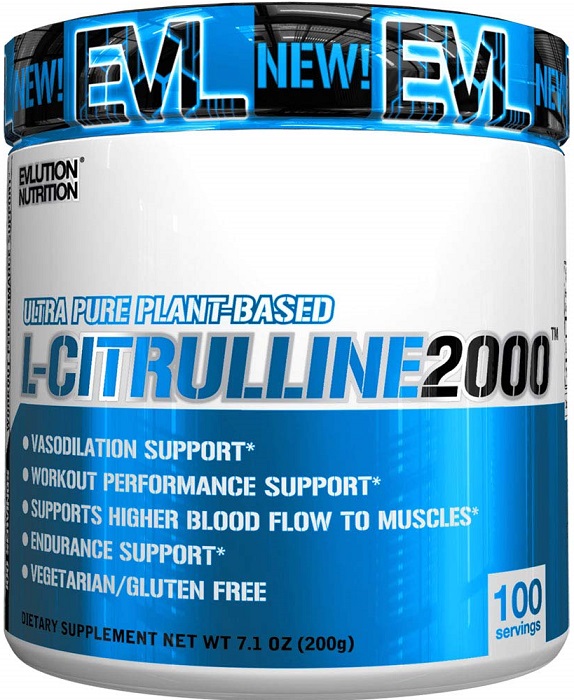 L-Citrulline 2000