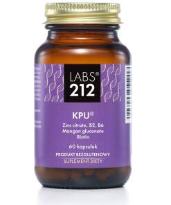 LABS212 KPU (60 caps)