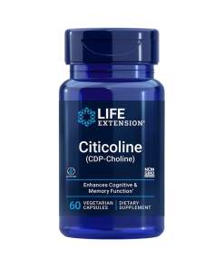 LIFE EXTENSION Cognizin CDP-Choline