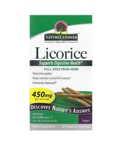 Licorice Root
