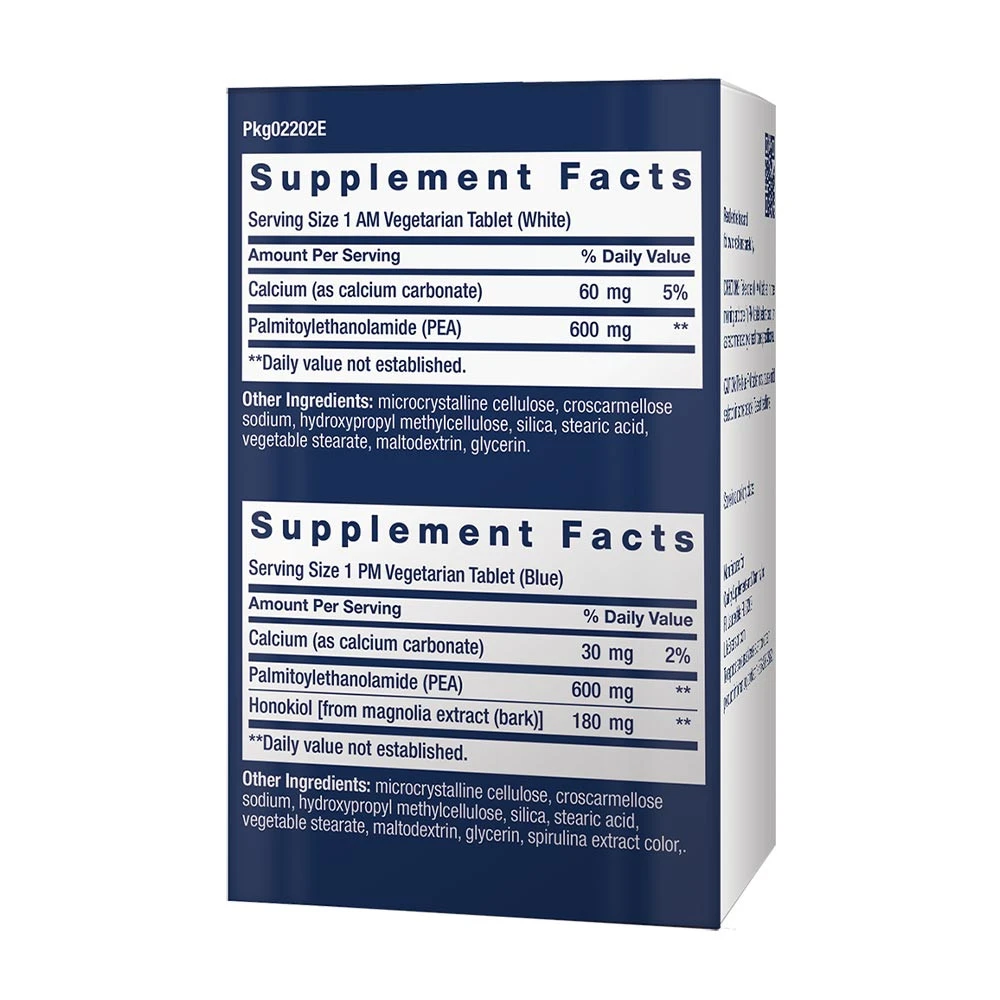 ComfortMax – 30 AM + 30 PM Vegetarian Fanes - Image 4