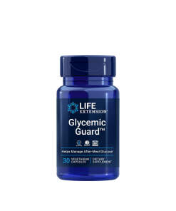 Life Extension - Glycemic Guard™ (30 Veg Capsules)