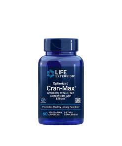 Life Extension - Optimized Cran-Max (60 Veg Capsules)
