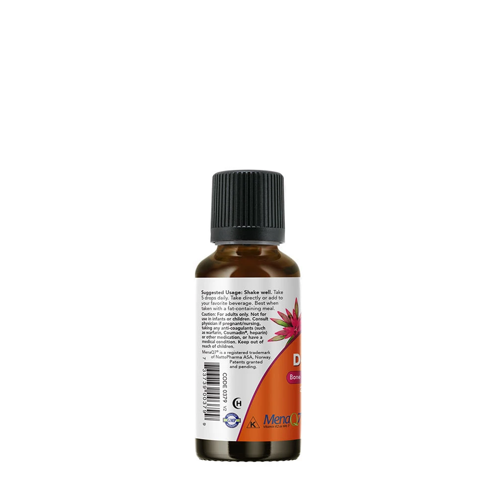 Flydende D3 & K2 – 30 ml - Image 3