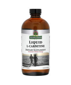 Liquid L-Carnitine - 480 ml.
