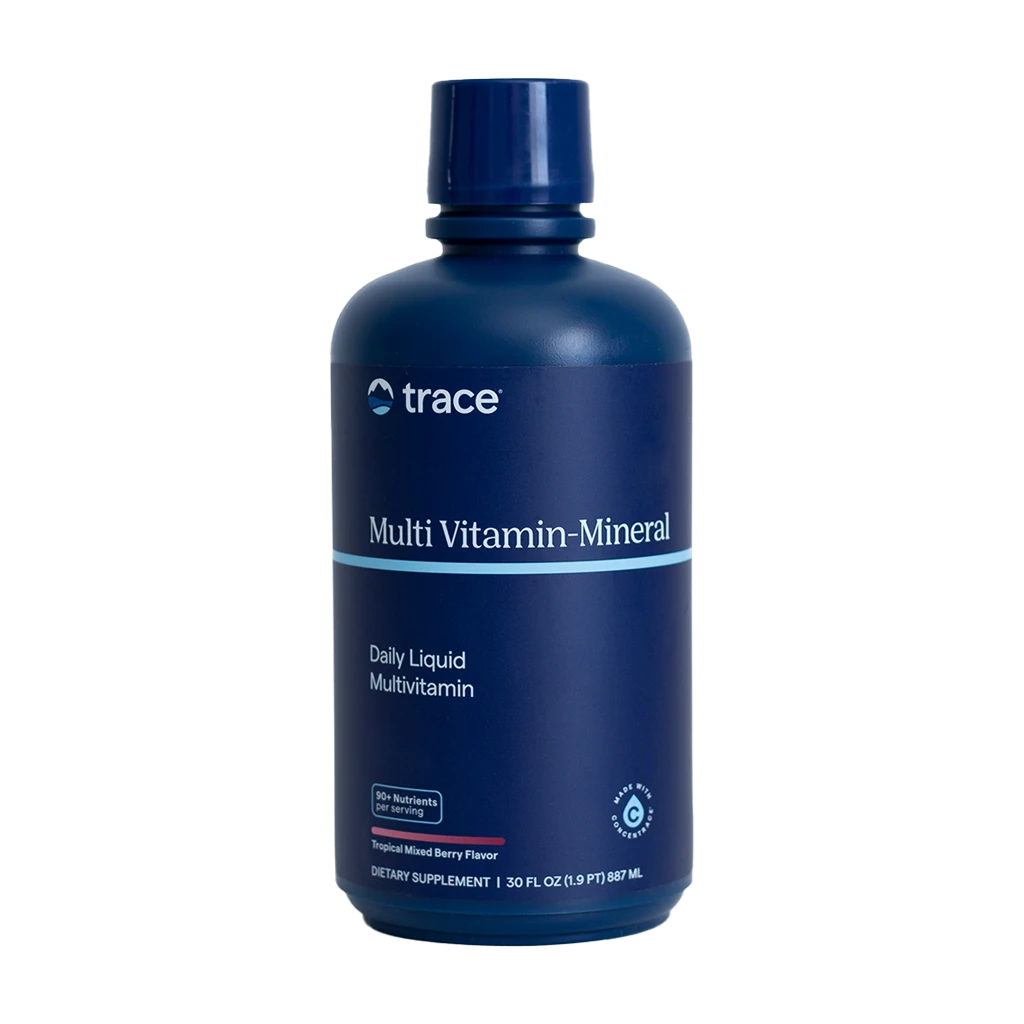Flydende Multivitamin-Mineral, Bær – 887 ml - Image 2