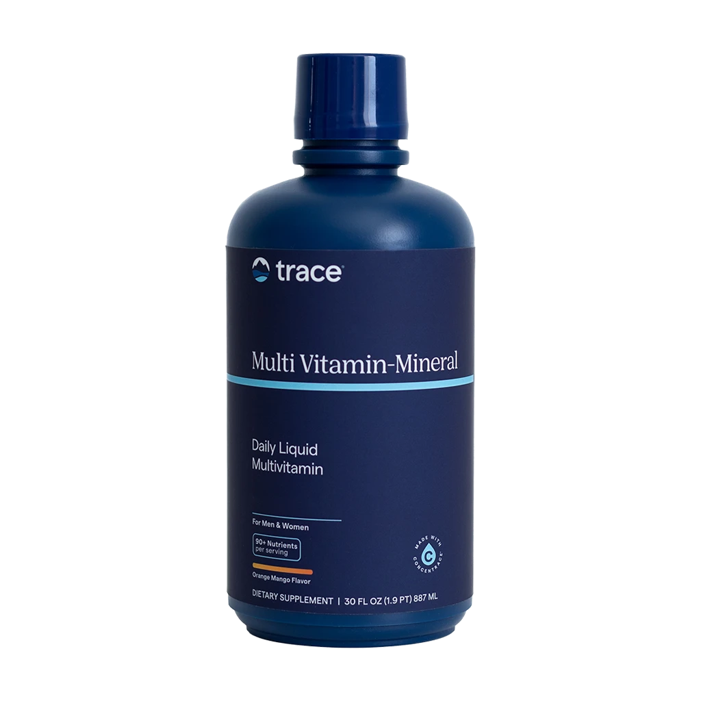 Liquid Multi Vitamin - Mineral