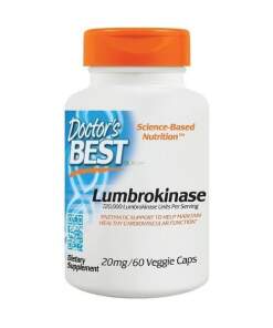 Lumbrokinase