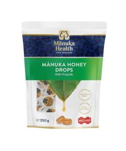 MANUKA HEALTH Candies with Manuka Honey MGO™ 400+