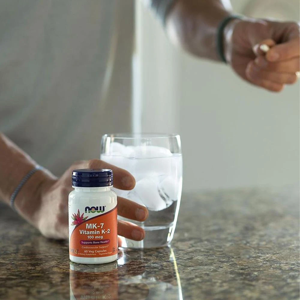 MK-7 Vitamin K2 – 100 mcg – 120 capsules - Image 5