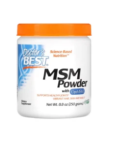 MSM with OptiMSM Vegan