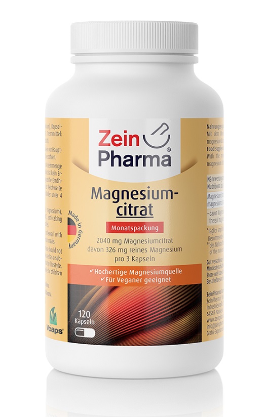 Magnesium Citrate