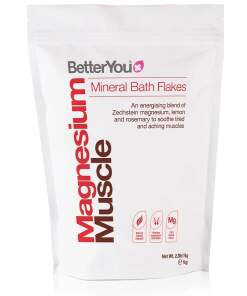 Magnesium Flakes Muscle - 1000g