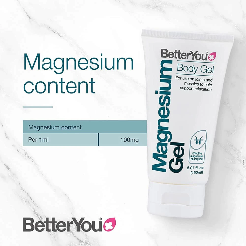 Magnesium Gel – 150 ml - Image 2