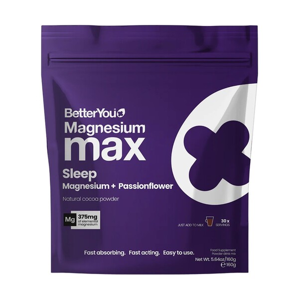 Magnesium Max Sleep