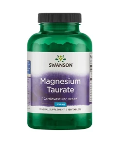 Magnesium Taurate