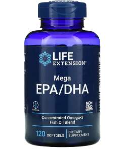 Mega EPA/DHA